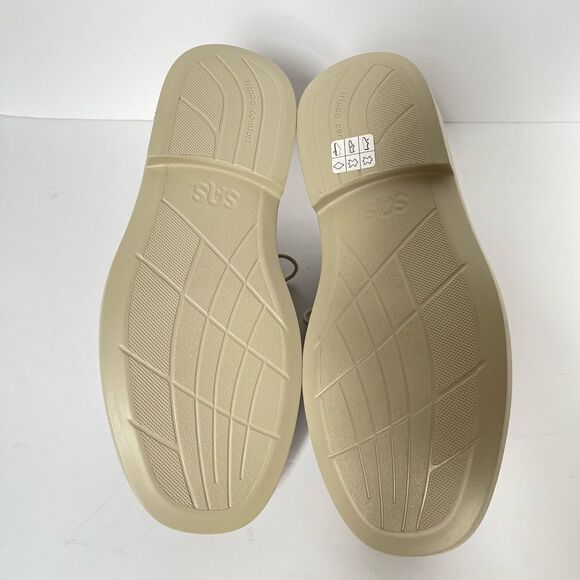 NIB SAS Ambassador Desert Sage Lace up Oxfords